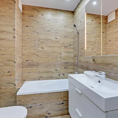 Apartinfo Mila Baltica Apartment Gdansk