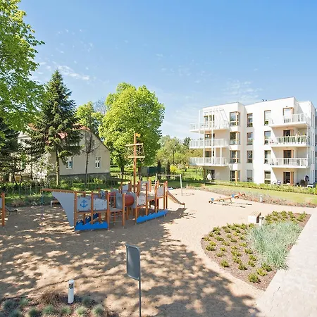 Apartinfo Mila Baltica Apartment