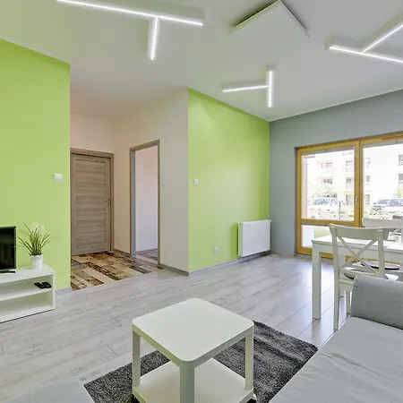 Apartment Apartinfo Mila Baltica Gdansk