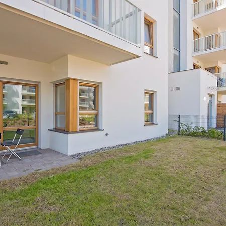 Apartment Apartinfo Mila Baltica *