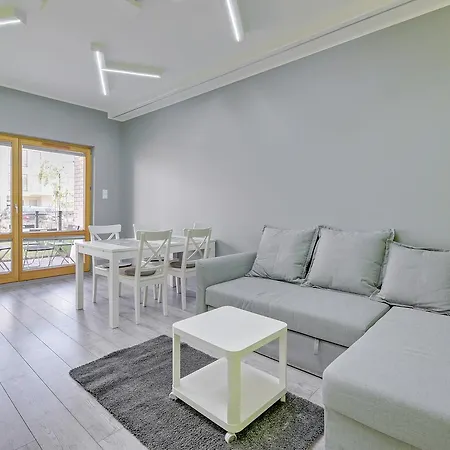 Apartment Apartinfo Mila Baltica *