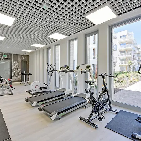 Apartinfo Mila Baltica Apartment Gdansk