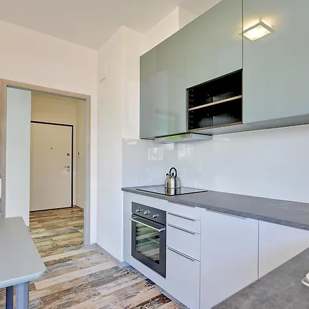 Apartment Apartinfo Mila Baltica