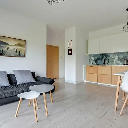 Apartinfo Mila Baltica Apartment *