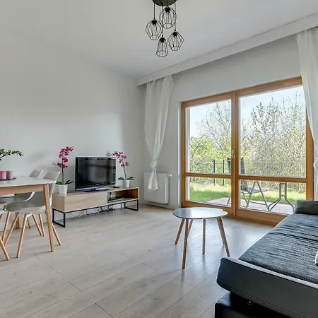 Apartinfo Mila Baltica Gdansk